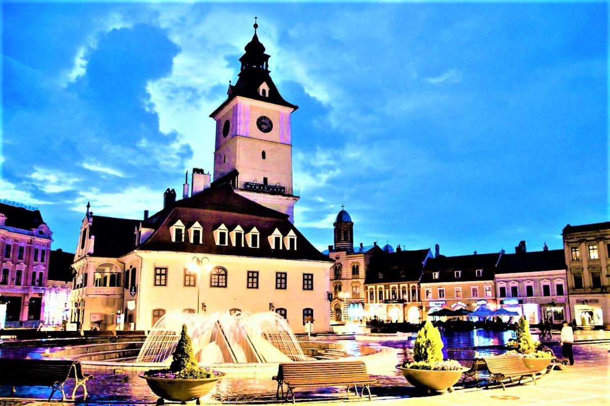 Hotel Dolce Far Niente Брашов Экстерьер фото