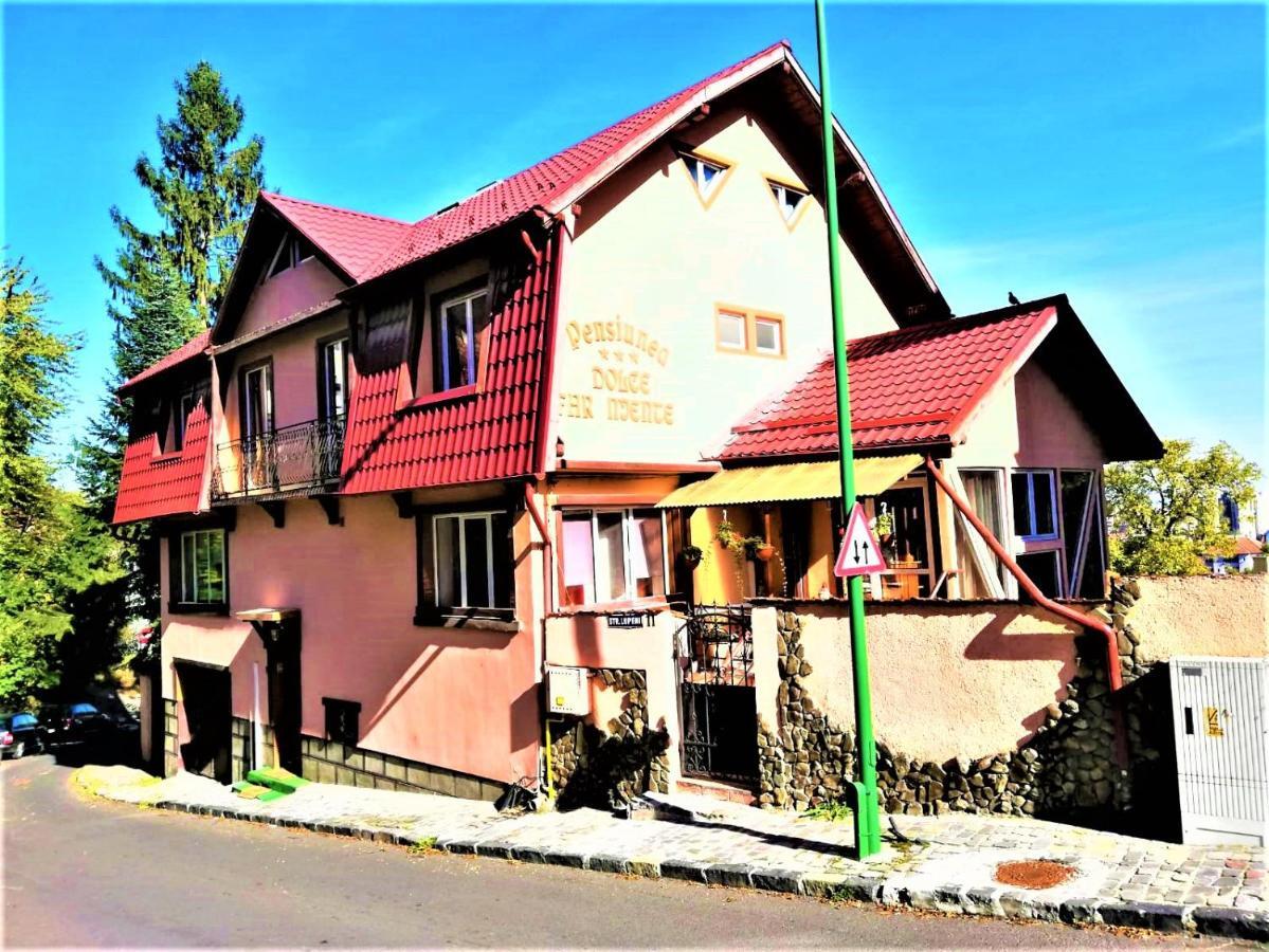Hotel Dolce Far Niente Брашов Экстерьер фото